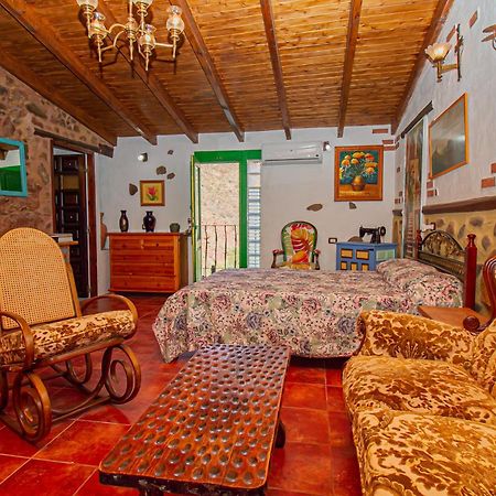 Casa El Lomito Bajo Villa La Sorrueda Eksteriør bilde
