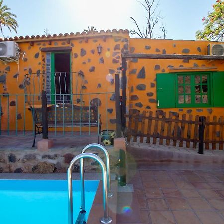 Casa El Lomito Bajo Villa La Sorrueda Eksteriør bilde