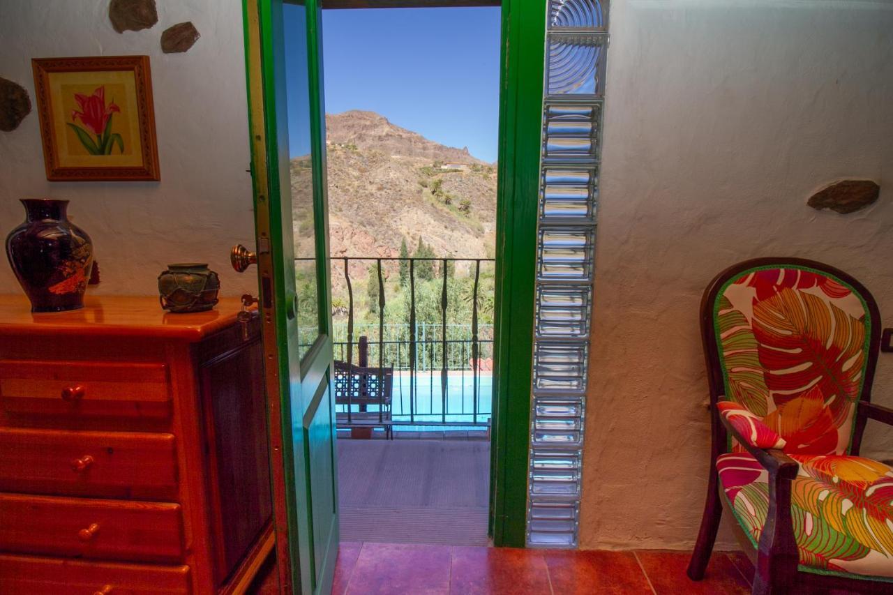 Casa El Lomito Bajo Villa La Sorrueda Eksteriør bilde