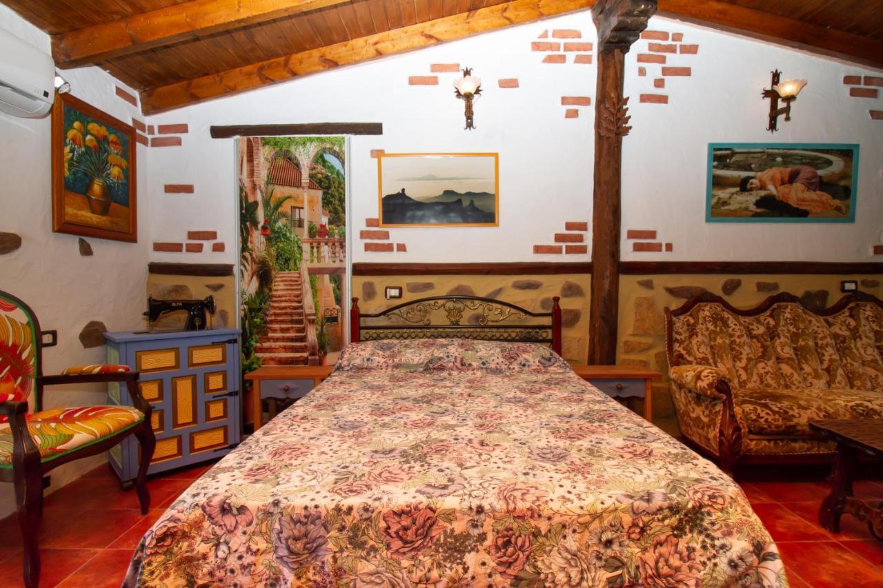 Casa El Lomito Bajo Villa La Sorrueda Eksteriør bilde
