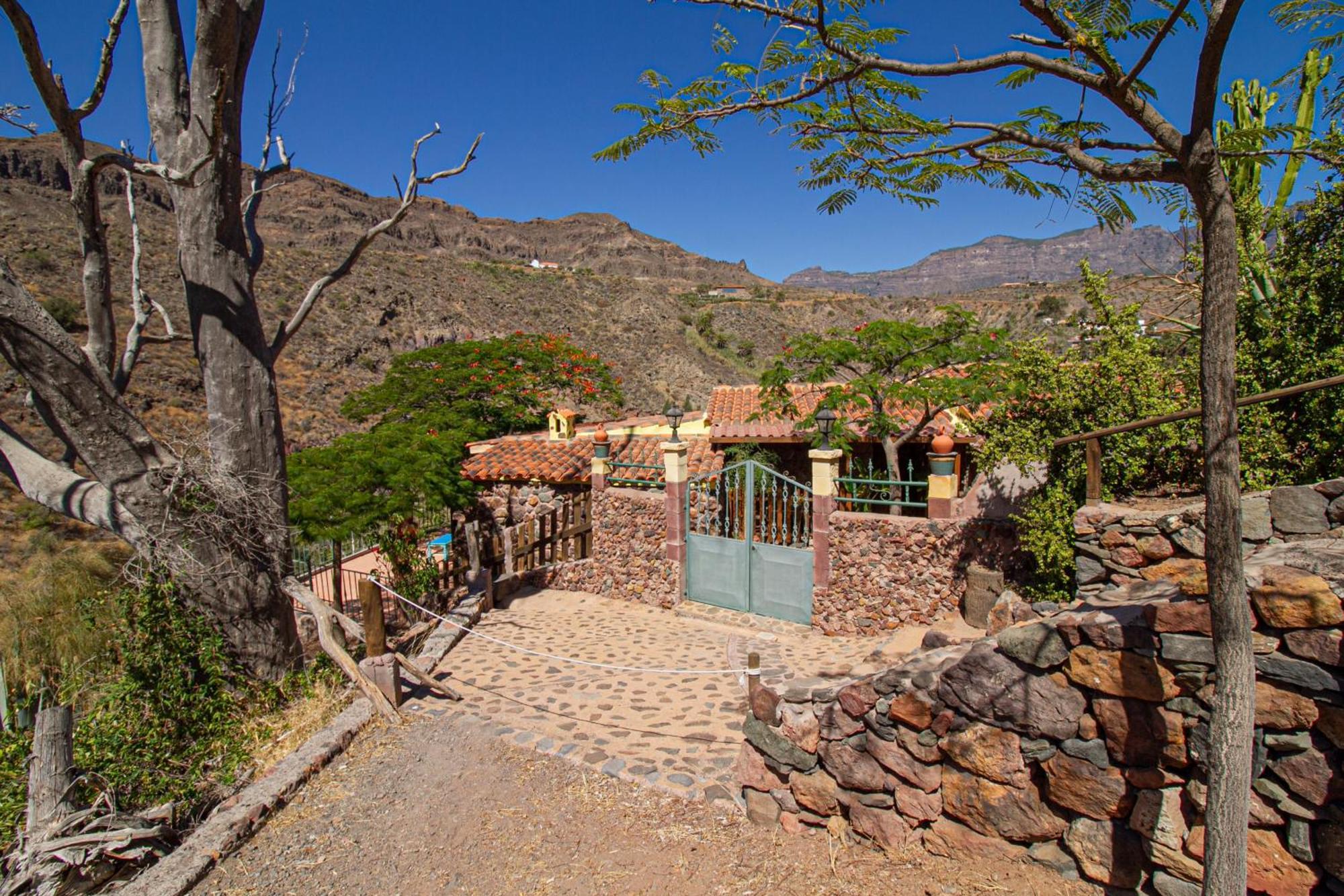 Casa El Lomito Bajo Villa La Sorrueda Eksteriør bilde