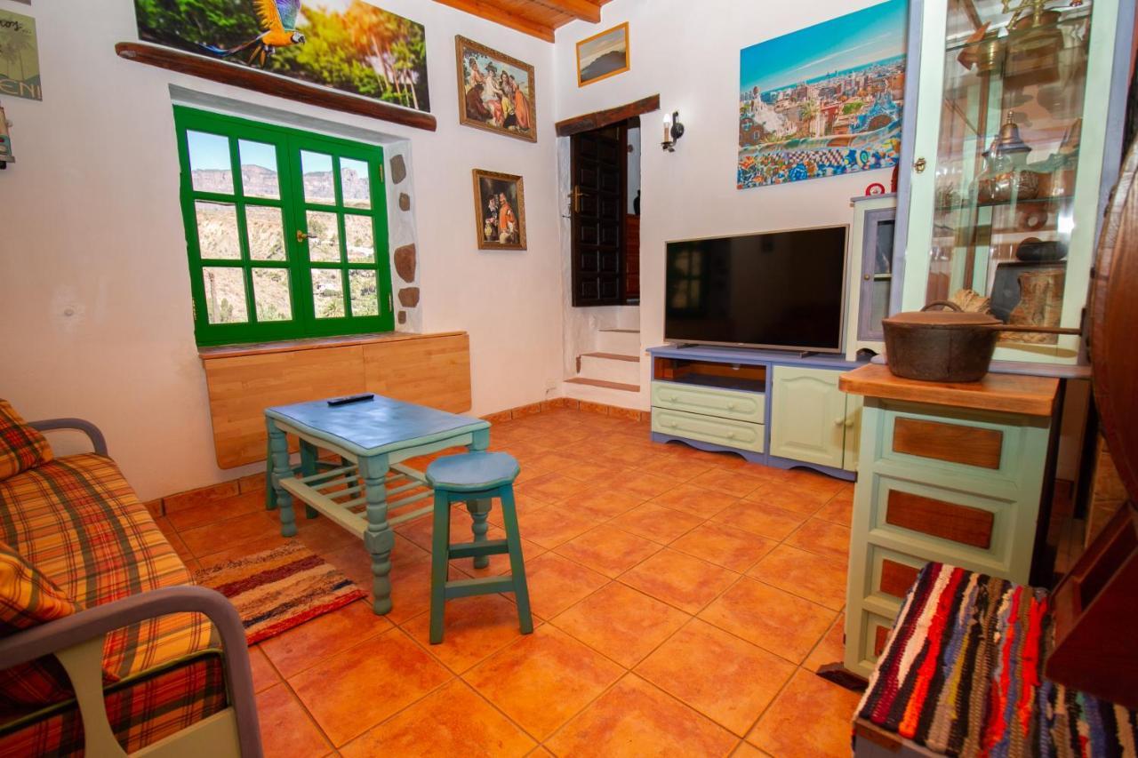 Casa El Lomito Bajo Villa La Sorrueda Eksteriør bilde