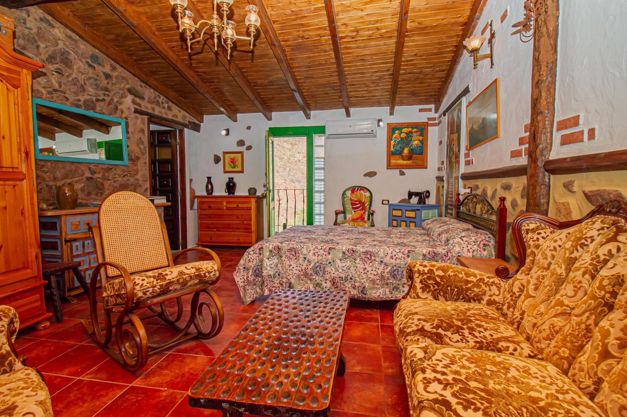 Casa El Lomito Bajo Villa La Sorrueda Eksteriør bilde