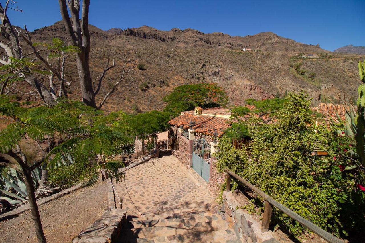 Casa El Lomito Bajo Villa La Sorrueda Eksteriør bilde
