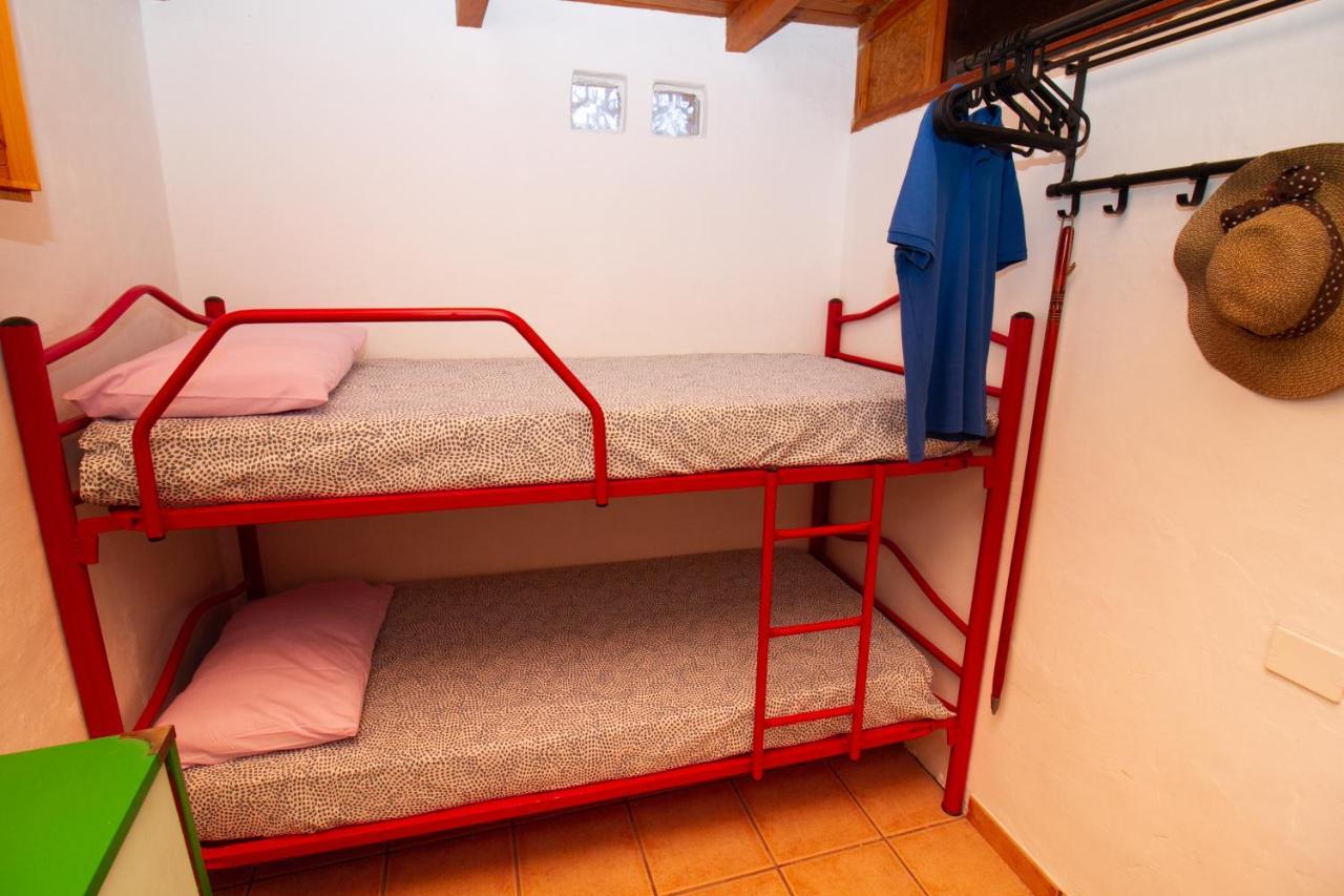 Casa El Lomito Bajo Villa La Sorrueda Eksteriør bilde