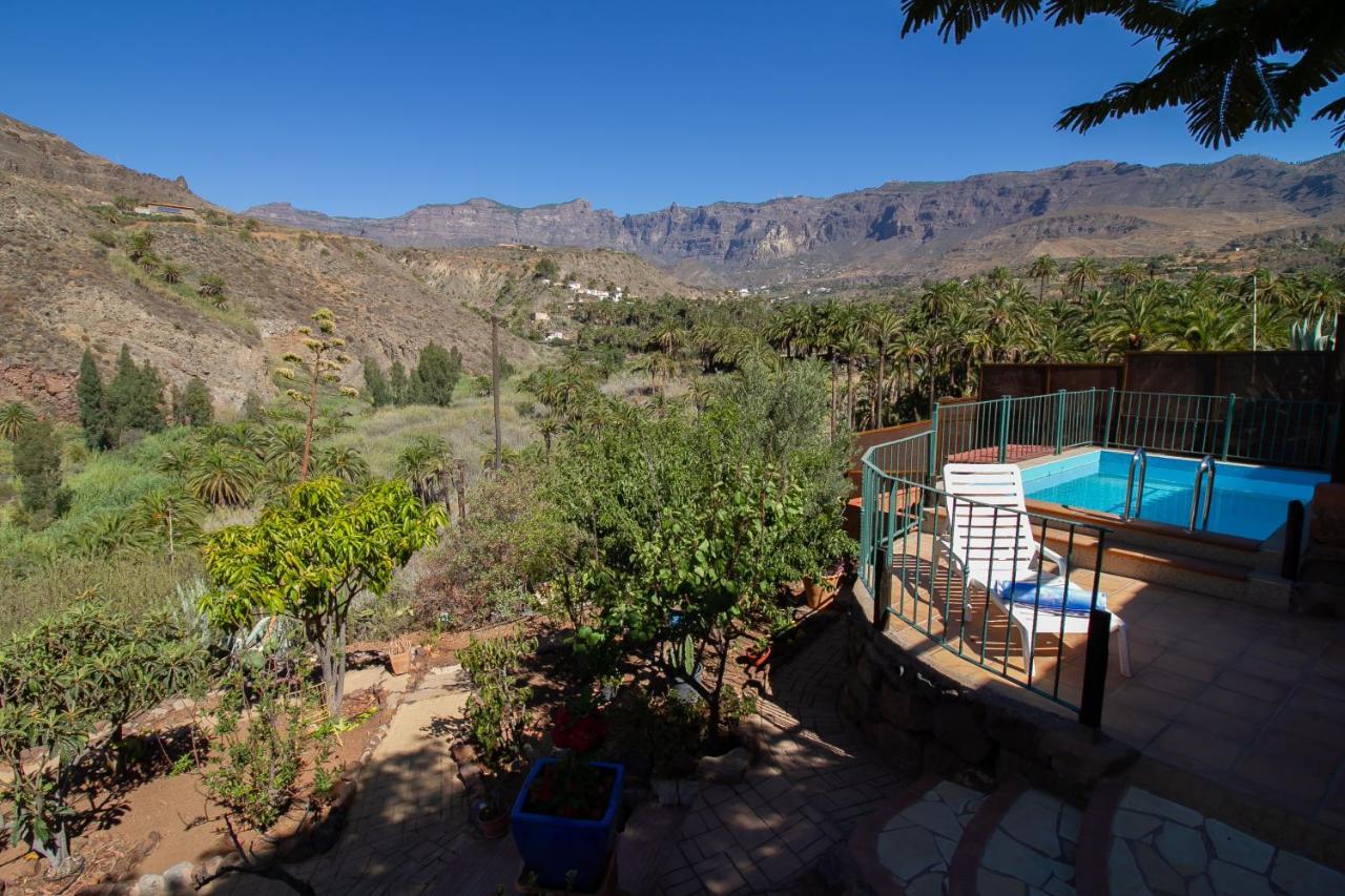 Casa El Lomito Bajo Villa La Sorrueda Eksteriør bilde
