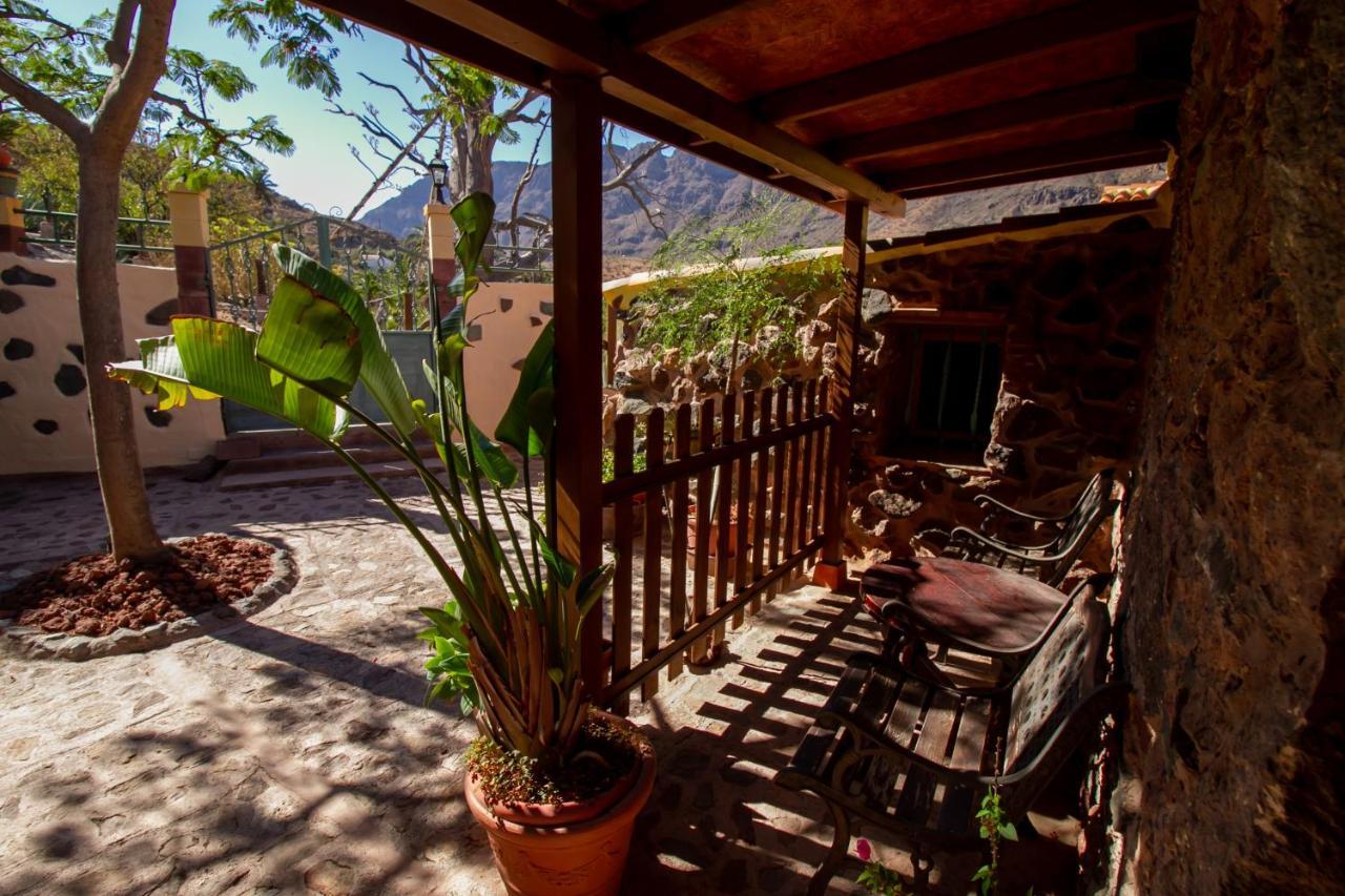Casa El Lomito Bajo Villa La Sorrueda Eksteriør bilde