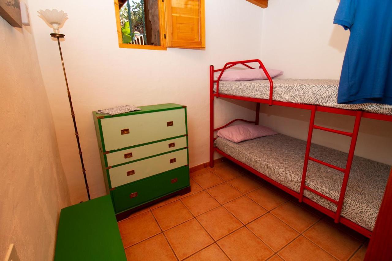 Casa El Lomito Bajo Villa La Sorrueda Eksteriør bilde