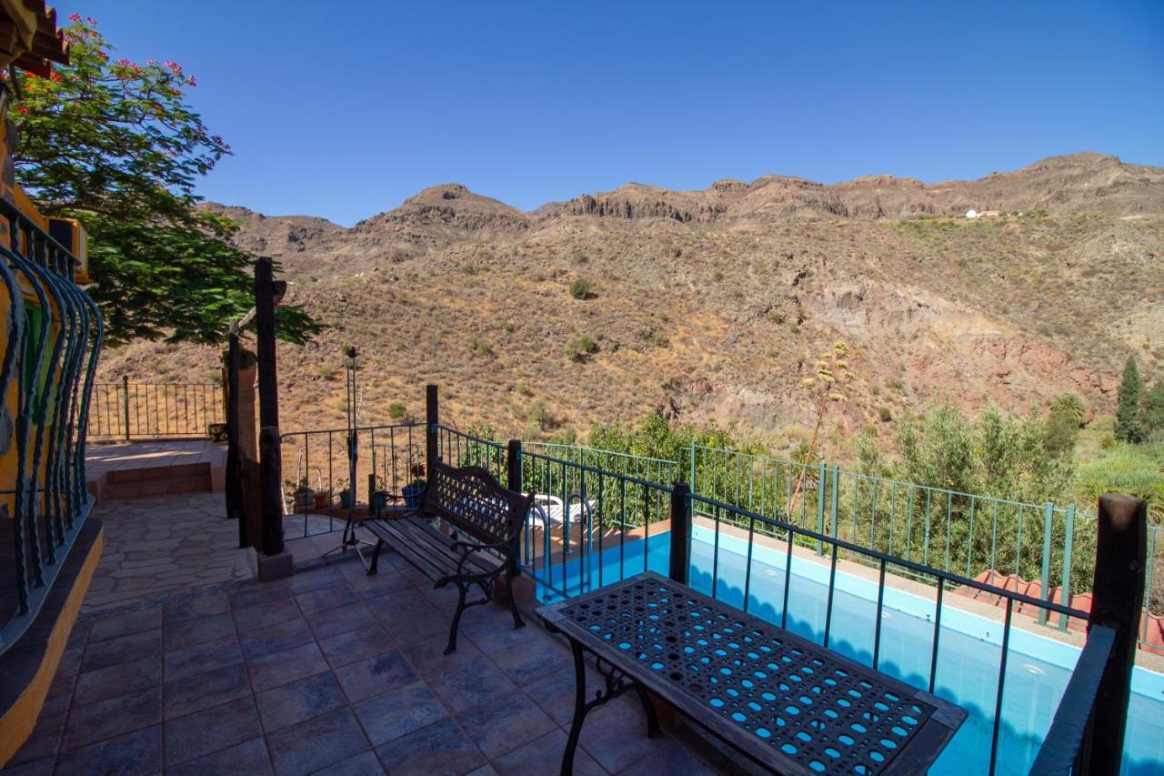 Casa El Lomito Bajo Villa La Sorrueda Eksteriør bilde