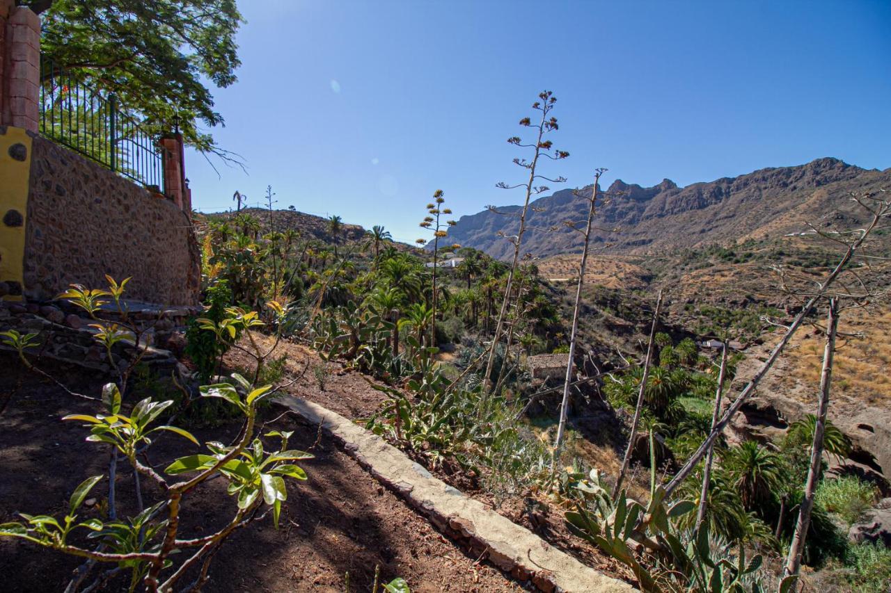 Casa El Lomito Bajo Villa La Sorrueda Eksteriør bilde