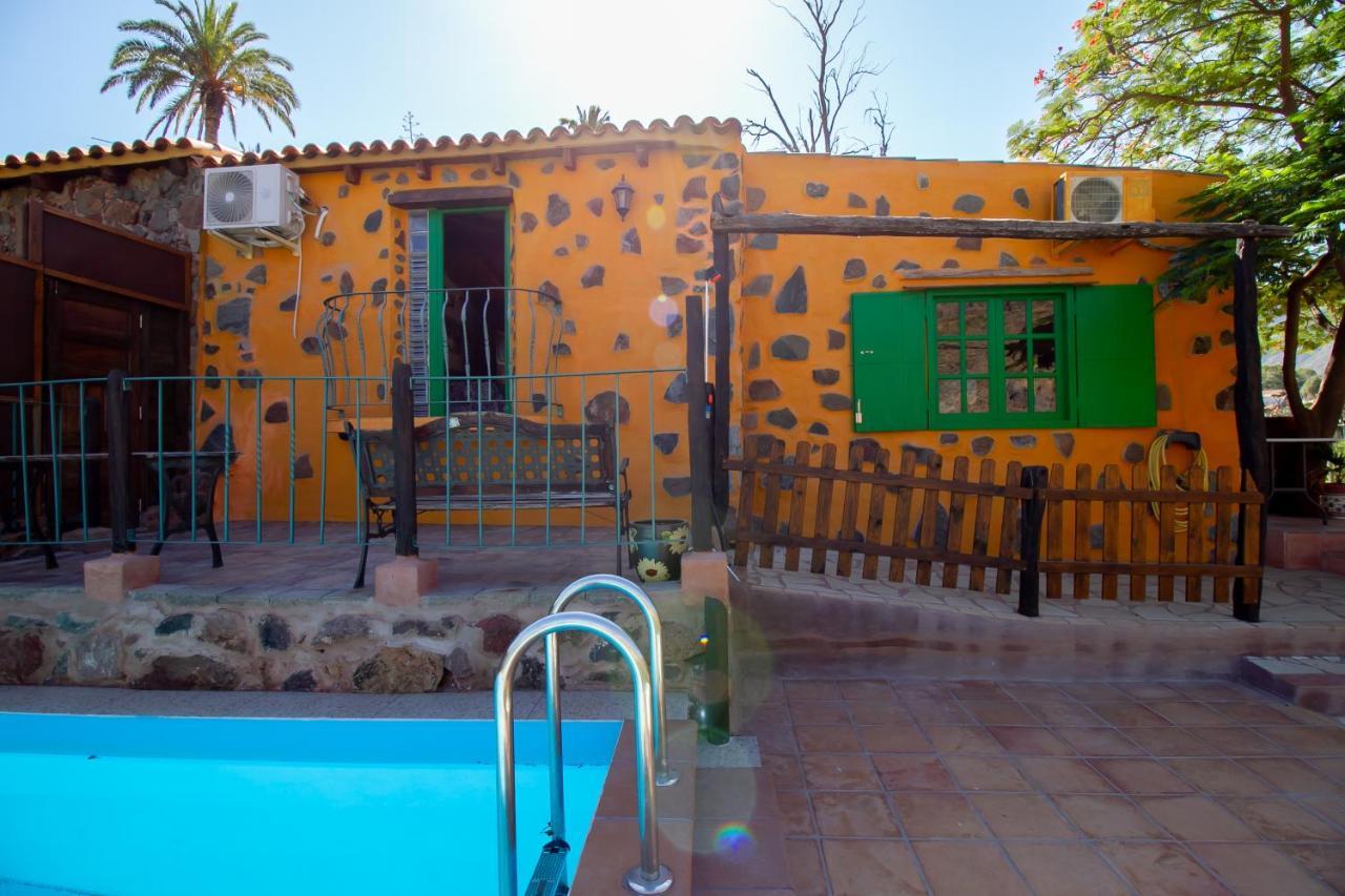 Casa El Lomito Bajo Villa La Sorrueda Eksteriør bilde