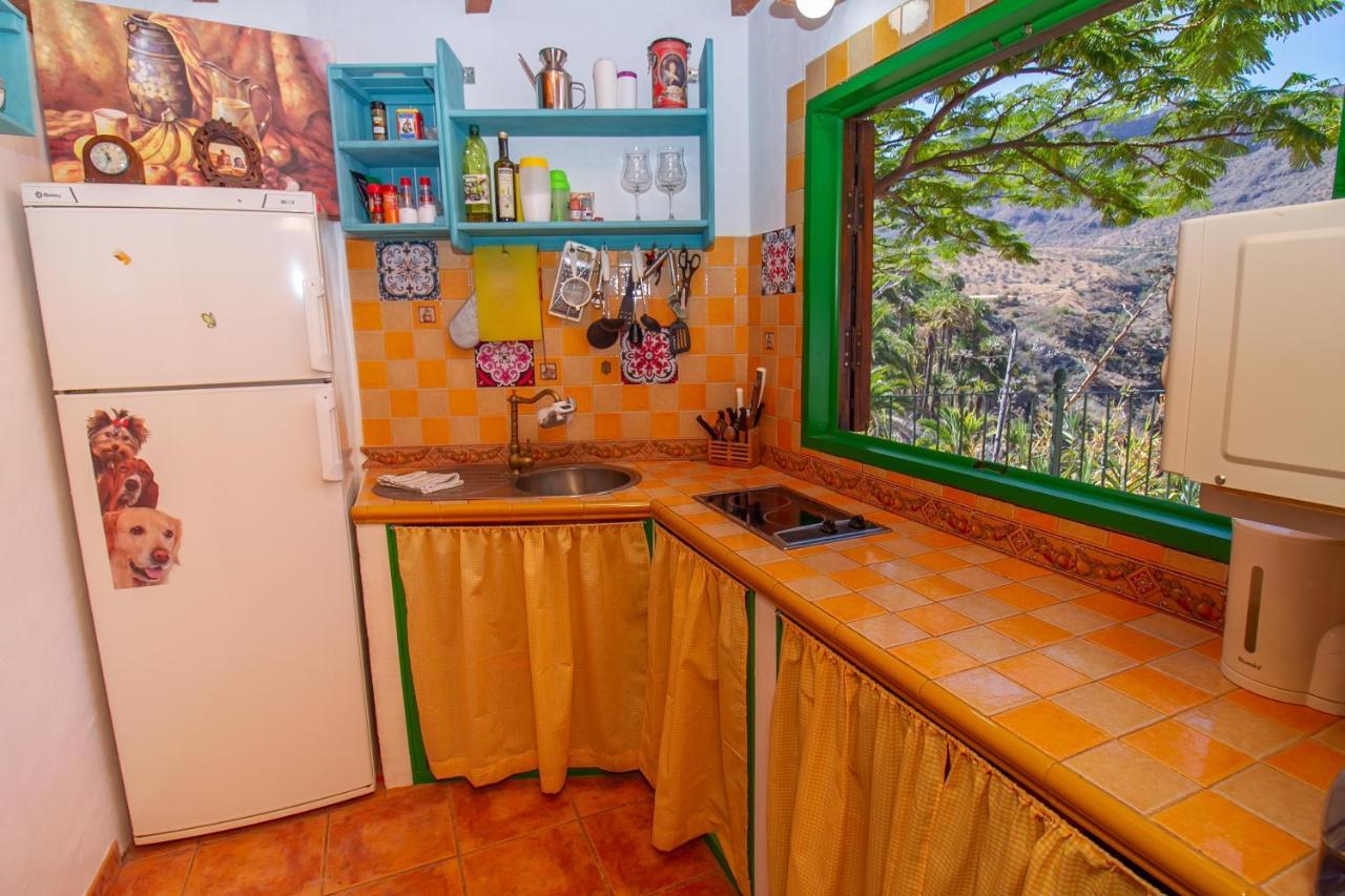 Casa El Lomito Bajo Villa La Sorrueda Eksteriør bilde