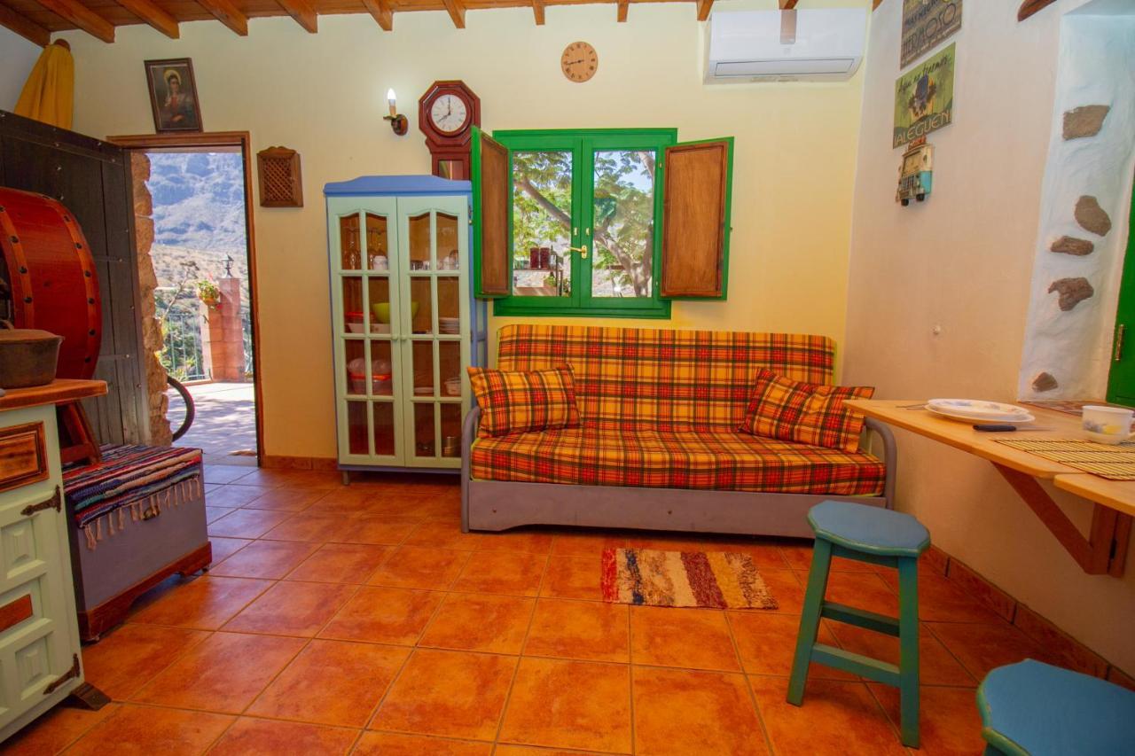 Casa El Lomito Bajo Villa La Sorrueda Eksteriør bilde