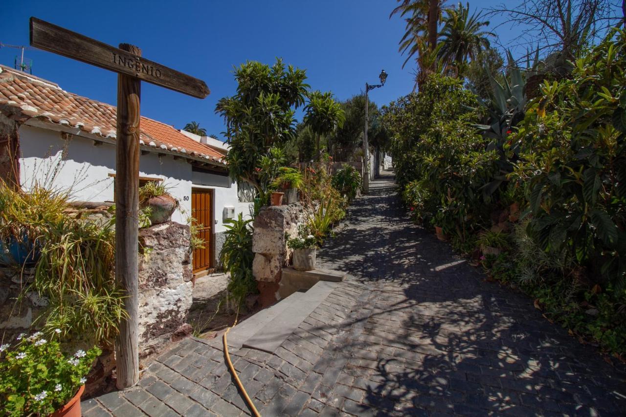 Casa El Lomito Bajo Villa La Sorrueda Eksteriør bilde