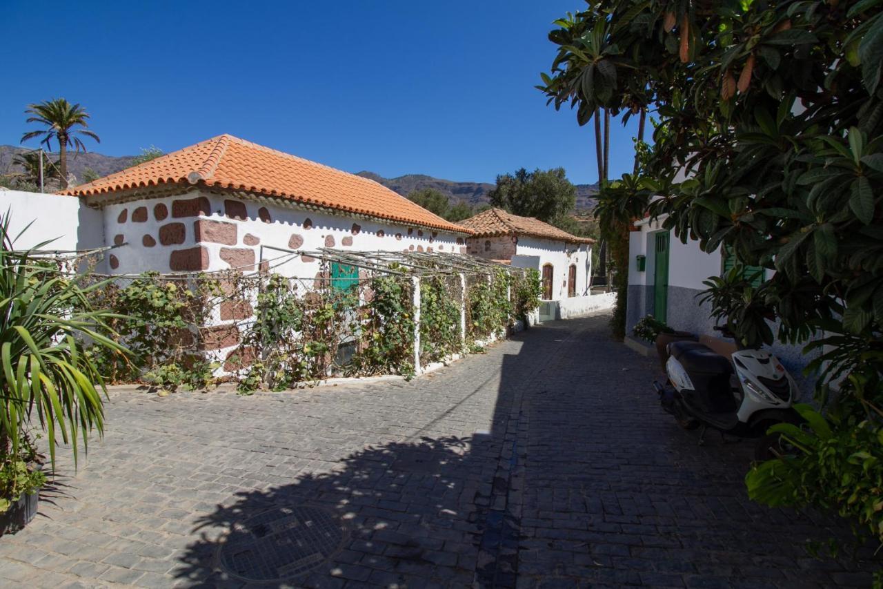 Casa El Lomito Bajo Villa La Sorrueda Eksteriør bilde