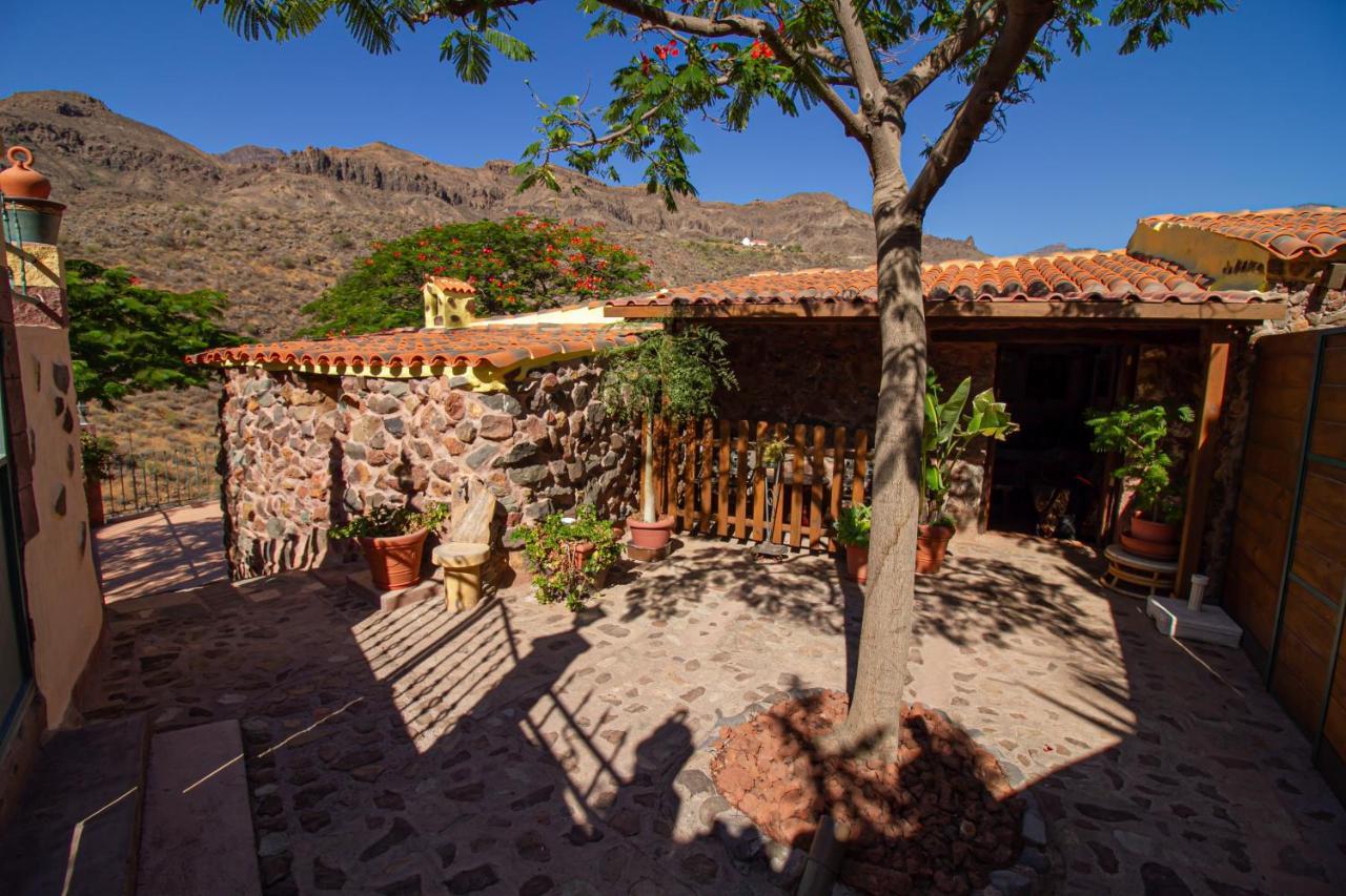 Casa El Lomito Bajo Villa La Sorrueda Eksteriør bilde