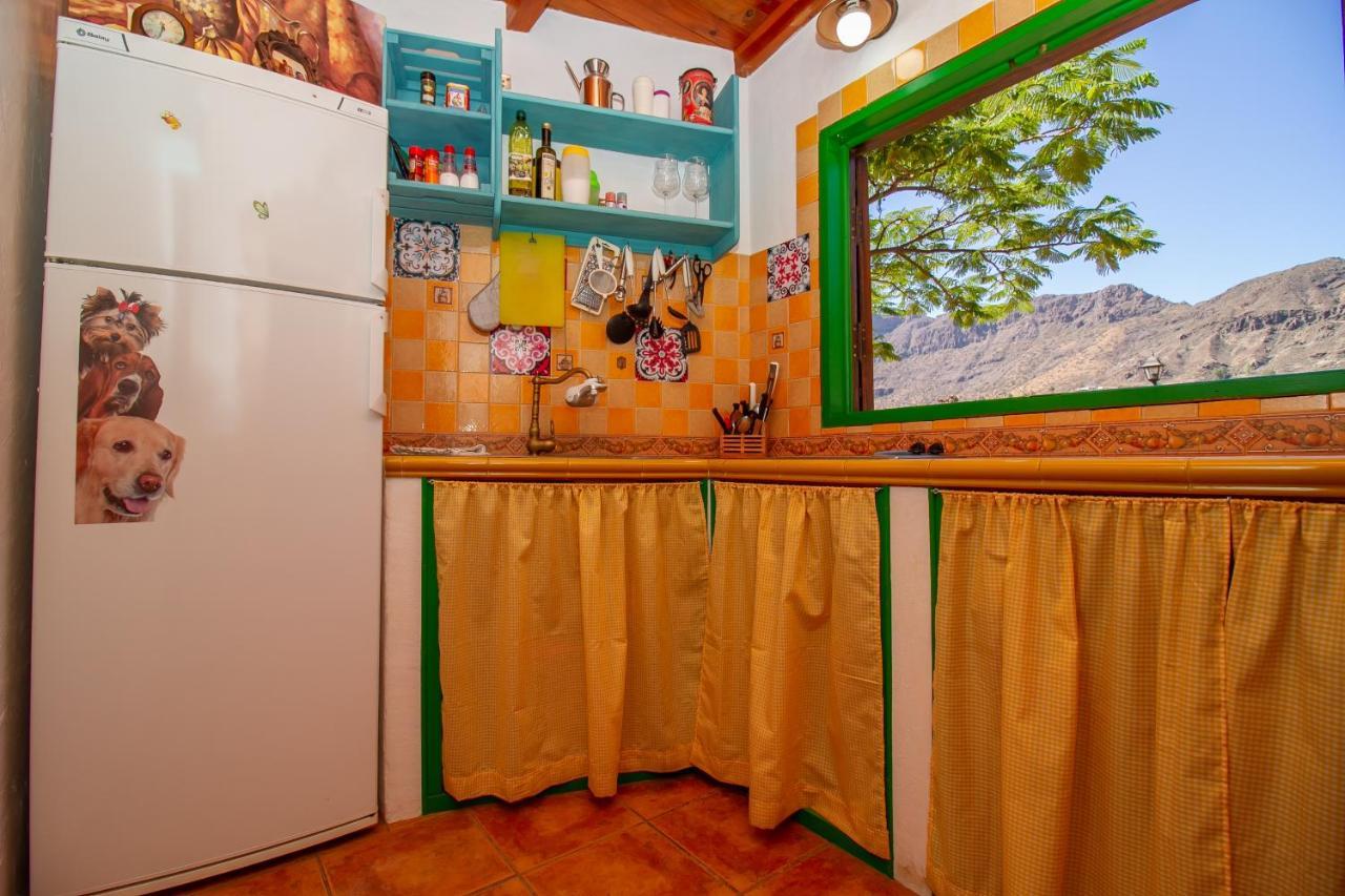 Casa El Lomito Bajo Villa La Sorrueda Eksteriør bilde