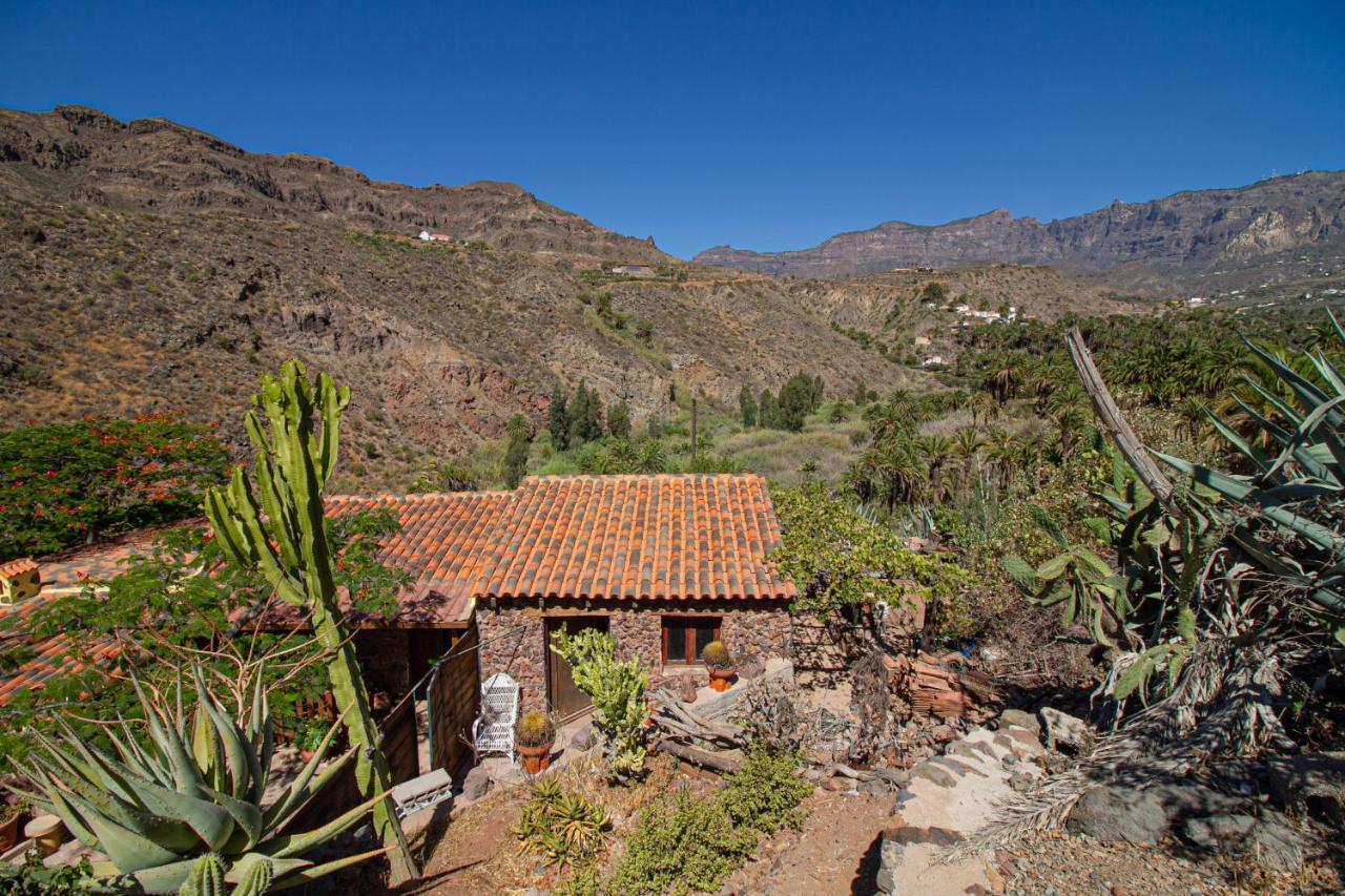 Casa El Lomito Bajo Villa La Sorrueda Eksteriør bilde
