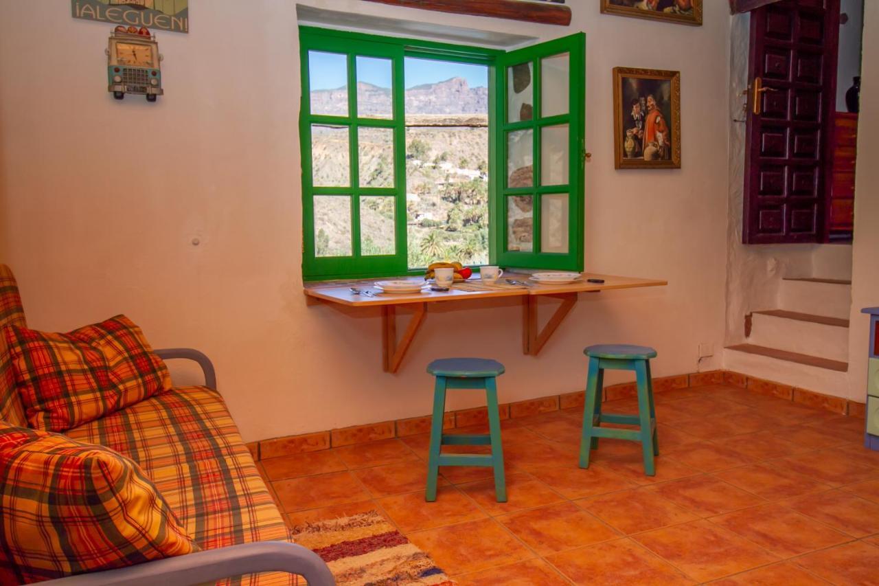 Casa El Lomito Bajo Villa La Sorrueda Eksteriør bilde