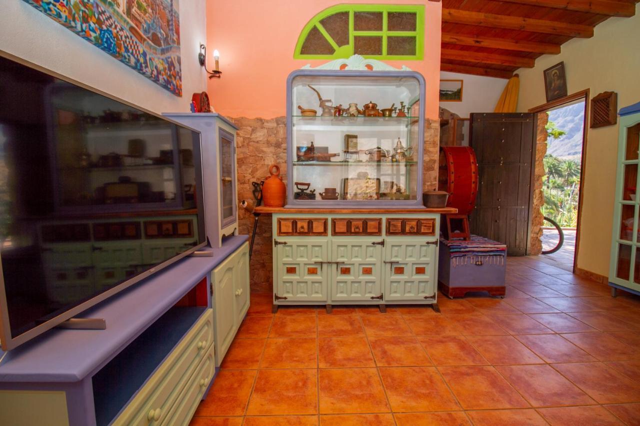 Casa El Lomito Bajo Villa La Sorrueda Eksteriør bilde
