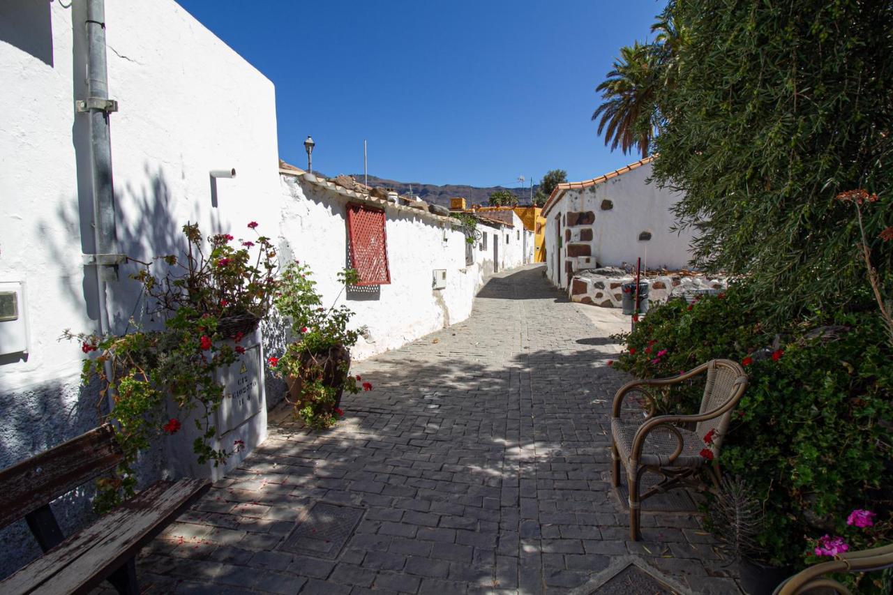 Casa El Lomito Bajo Villa La Sorrueda Eksteriør bilde