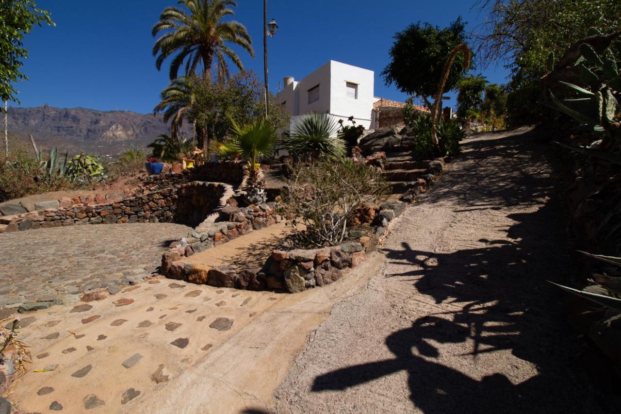 Casa El Lomito Bajo Villa La Sorrueda Eksteriør bilde
