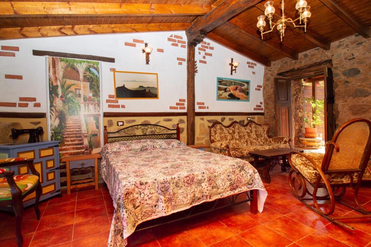 Casa El Lomito Bajo Villa La Sorrueda Eksteriør bilde