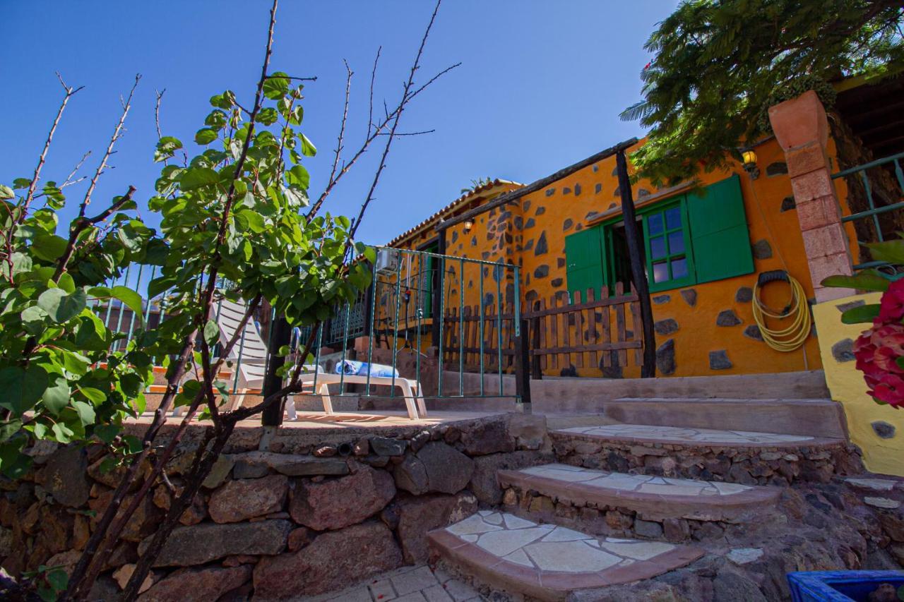 Casa El Lomito Bajo Villa La Sorrueda Eksteriør bilde
