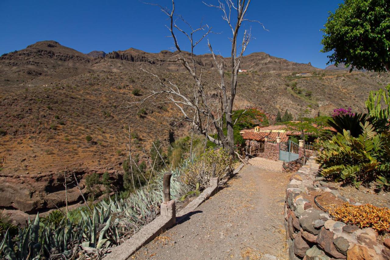 Casa El Lomito Bajo Villa La Sorrueda Eksteriør bilde
