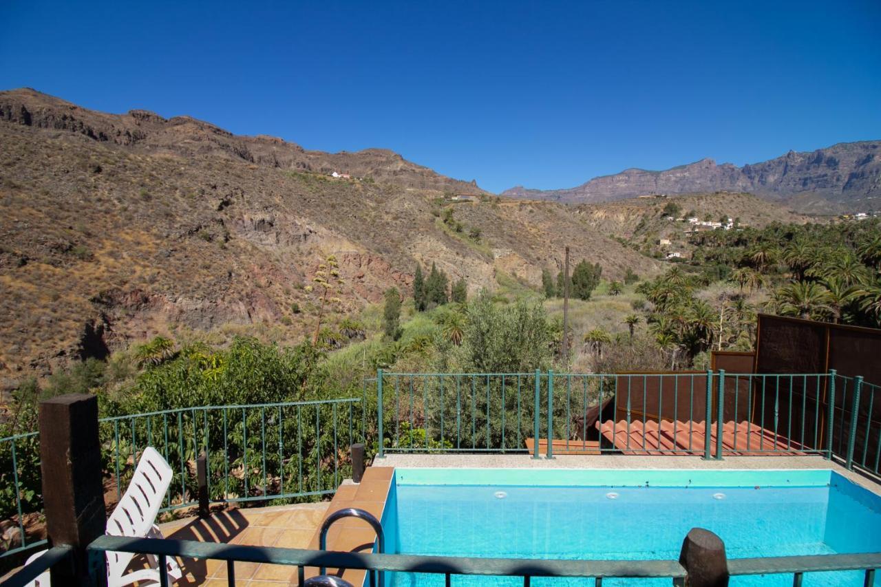 Casa El Lomito Bajo Villa La Sorrueda Eksteriør bilde
