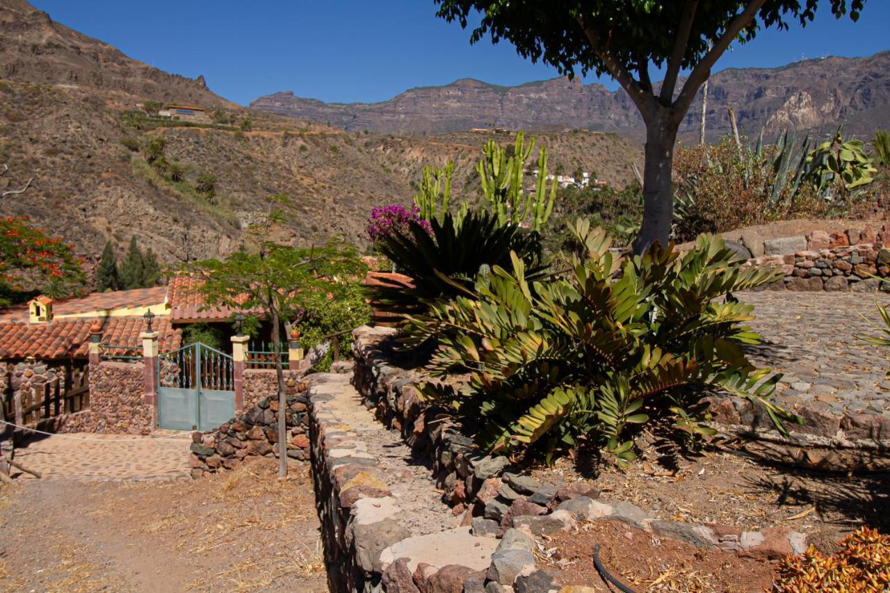 Casa El Lomito Bajo Villa La Sorrueda Eksteriør bilde