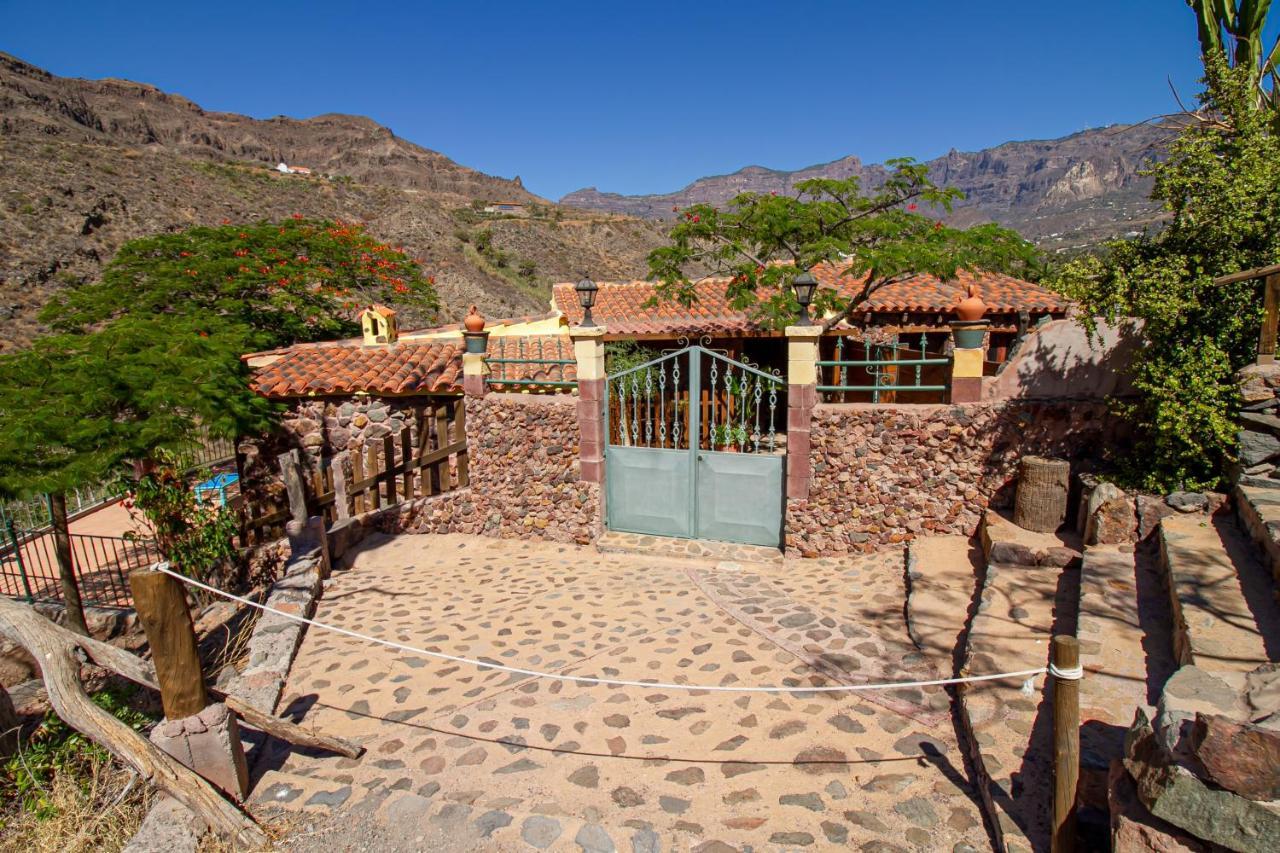 Casa El Lomito Bajo Villa La Sorrueda Eksteriør bilde