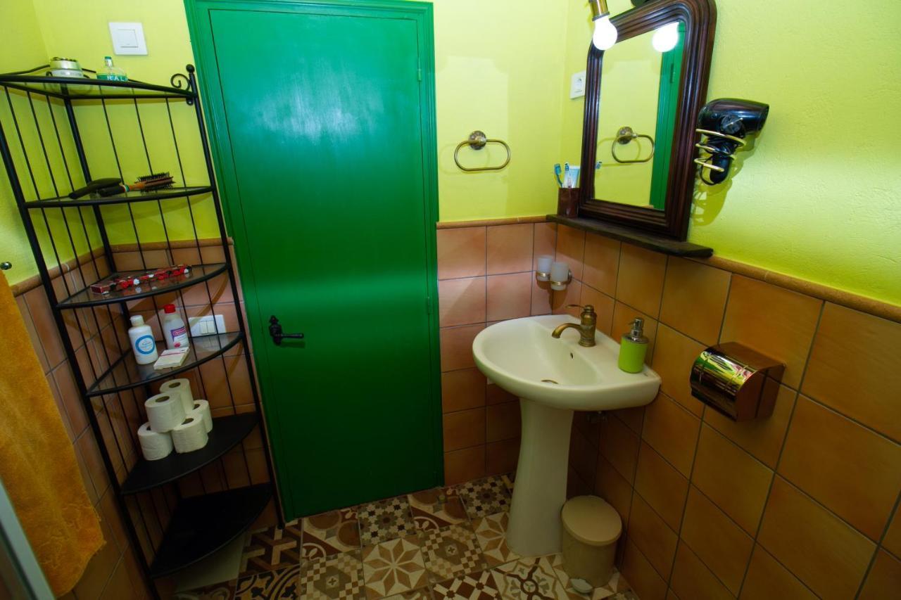 Casa El Lomito Bajo Villa La Sorrueda Eksteriør bilde
